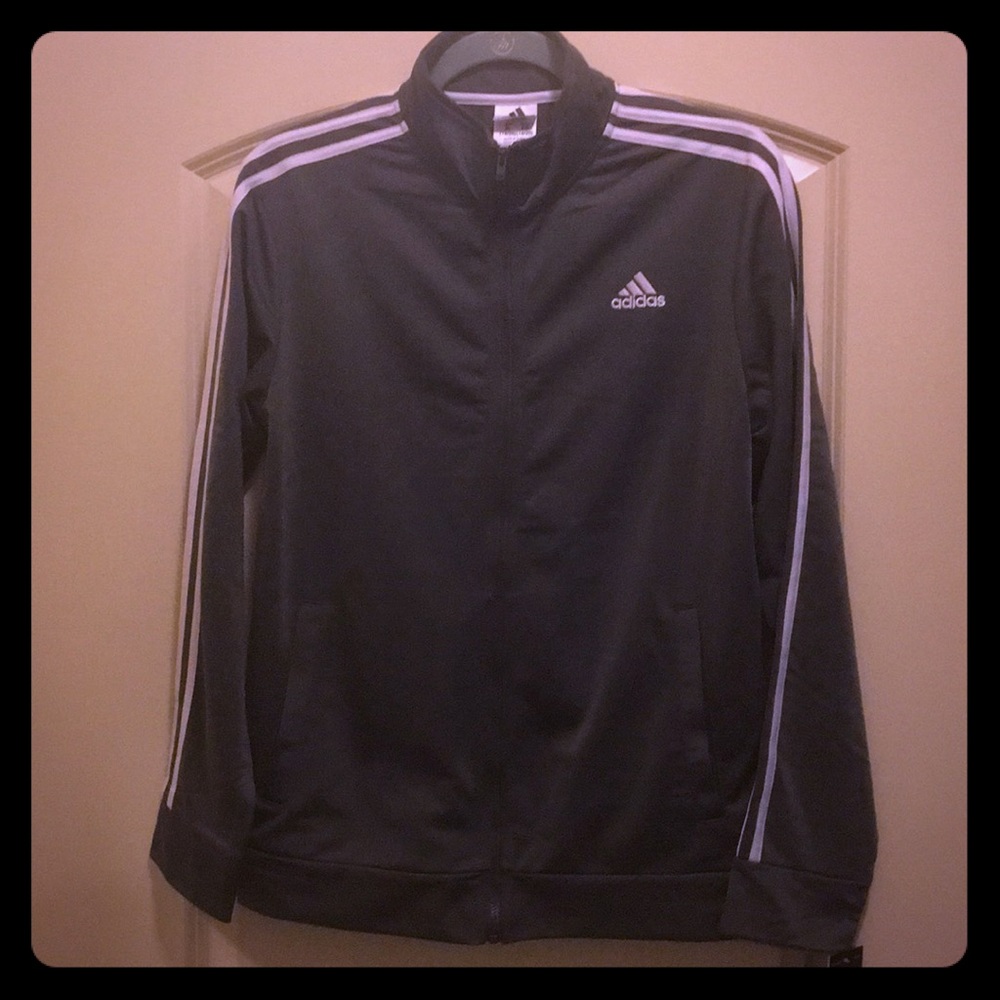 BNWT Adidas Track Jacket